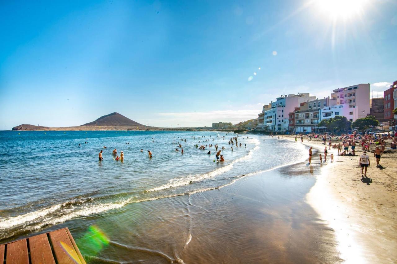 Alquilaencanarias Medano Sancho Beach Nice And Comfortable Ель-Медано Екстер'єр фото