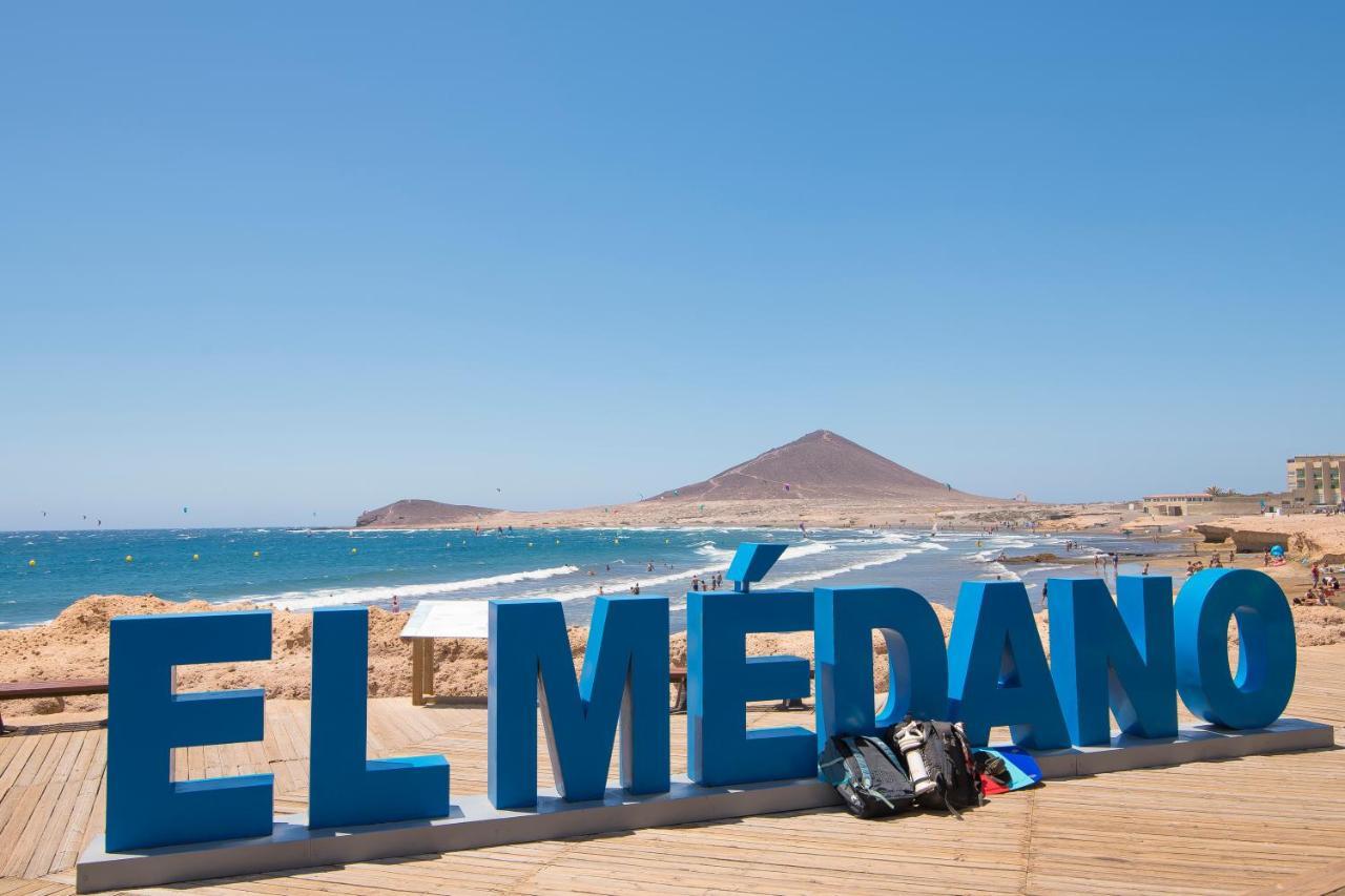 Alquilaencanarias Medano Sancho Beach Nice And Comfortable Ель-Медано Екстер'єр фото