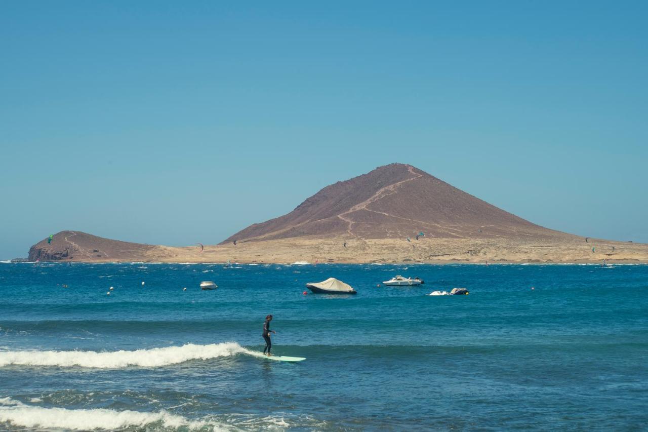 Alquilaencanarias Medano Sancho Beach Nice And Comfortable Ель-Медано Екстер'єр фото