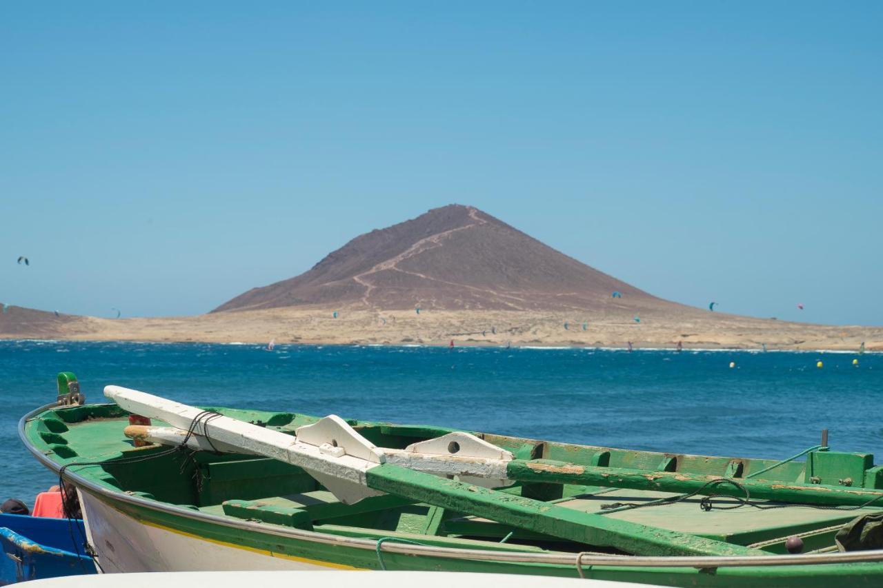 Alquilaencanarias Medano Sancho Beach Nice And Comfortable Ель-Медано Екстер'єр фото