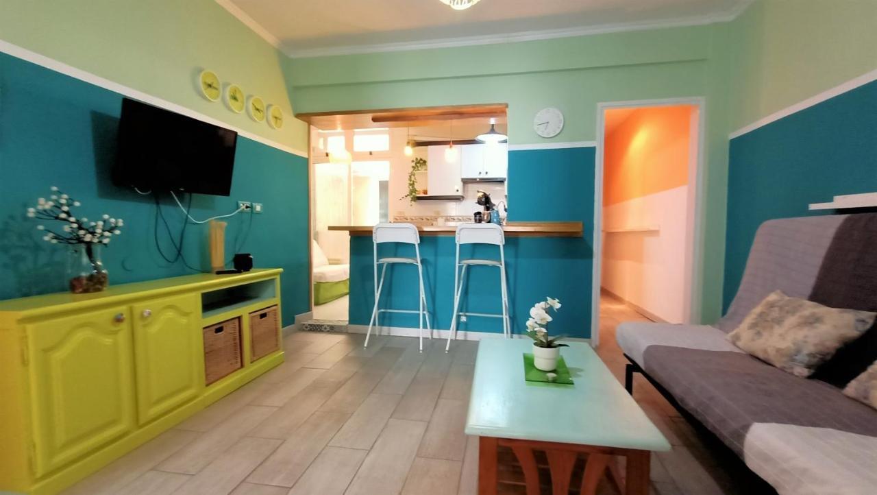 Alquilaencanarias Medano Sancho Beach Nice And Comfortable Ель-Медано Екстер'єр фото