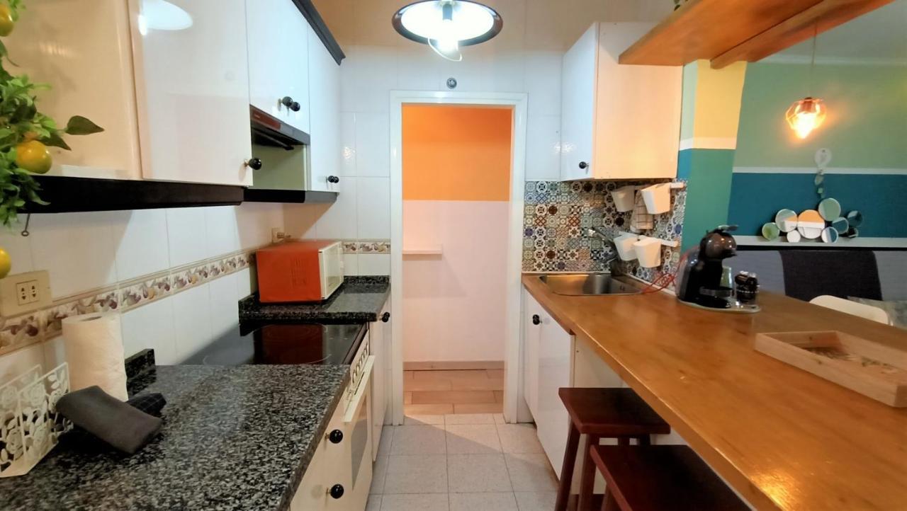 Alquilaencanarias Medano Sancho Beach Nice And Comfortable Ель-Медано Екстер'єр фото