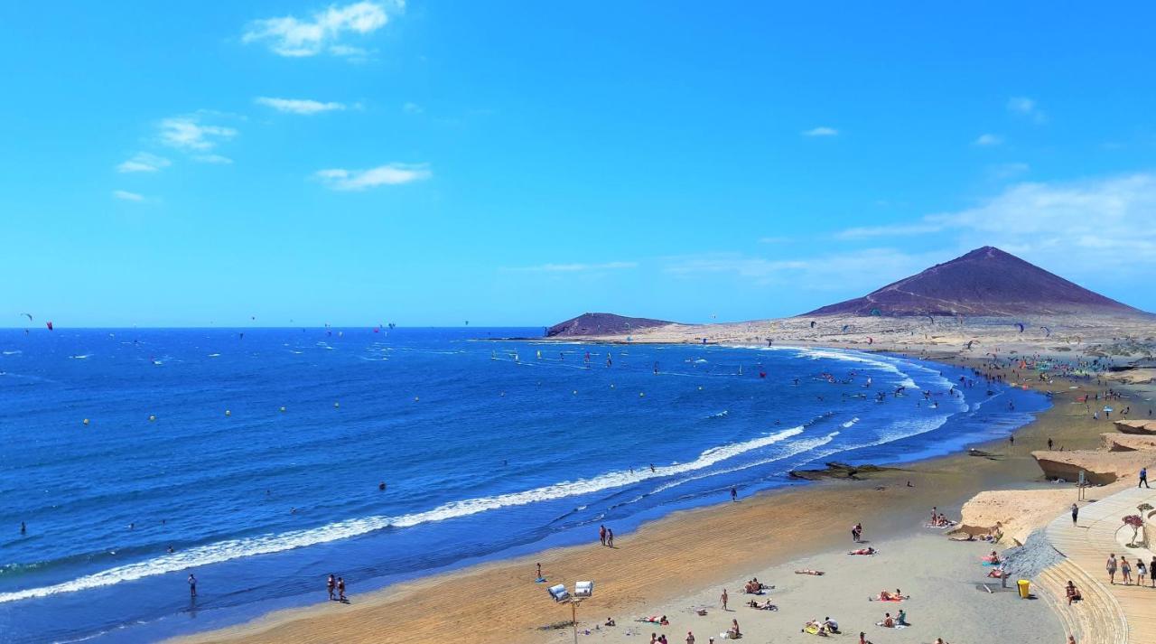 Alquilaencanarias Medano Sancho Beach Nice And Comfortable Ель-Медано Екстер'єр фото