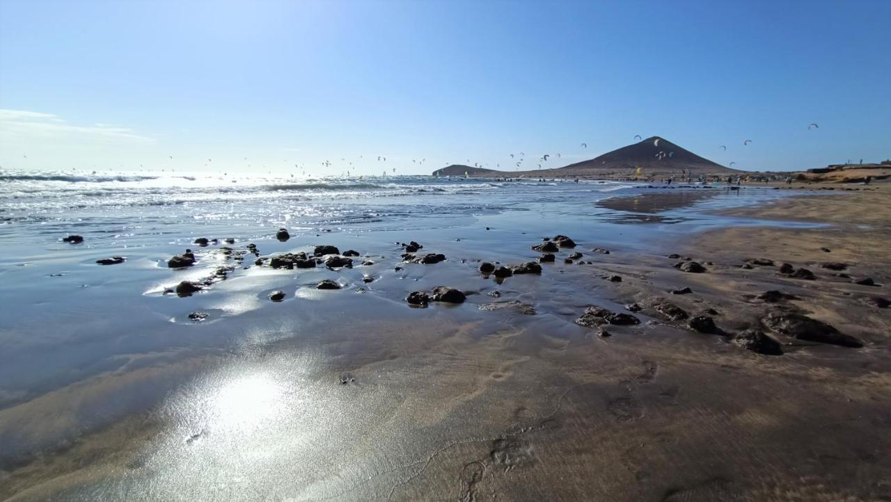 Alquilaencanarias Medano Sancho Beach Nice And Comfortable Ель-Медано Екстер'єр фото